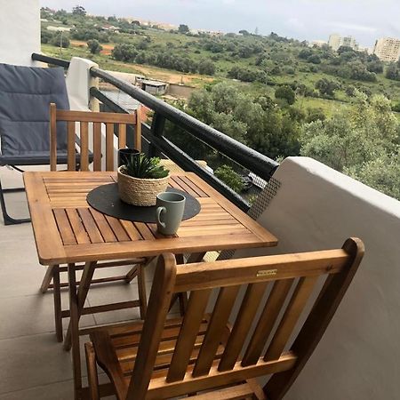 Ferienwohnung Rosamar Alvor Exterior foto