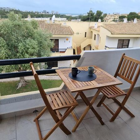 Ferienwohnung Rosamar Alvor Exterior foto