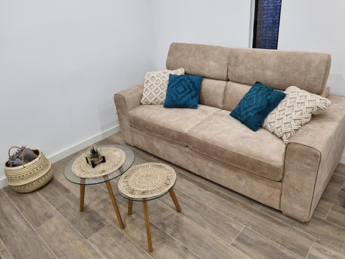 Ferienwohnung Rosamar Alvor Exterior foto