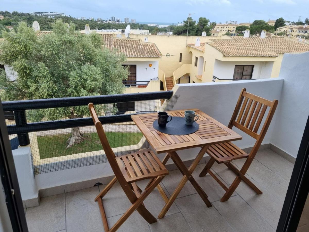 Ferienwohnung Rosamar Alvor Exterior foto