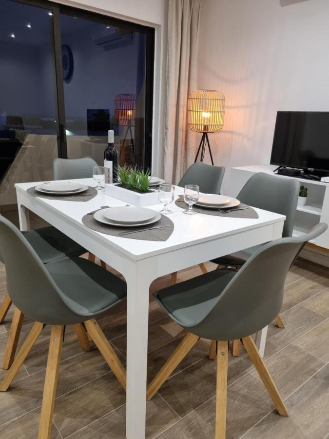 Ferienwohnung Rosamar Alvor Exterior foto