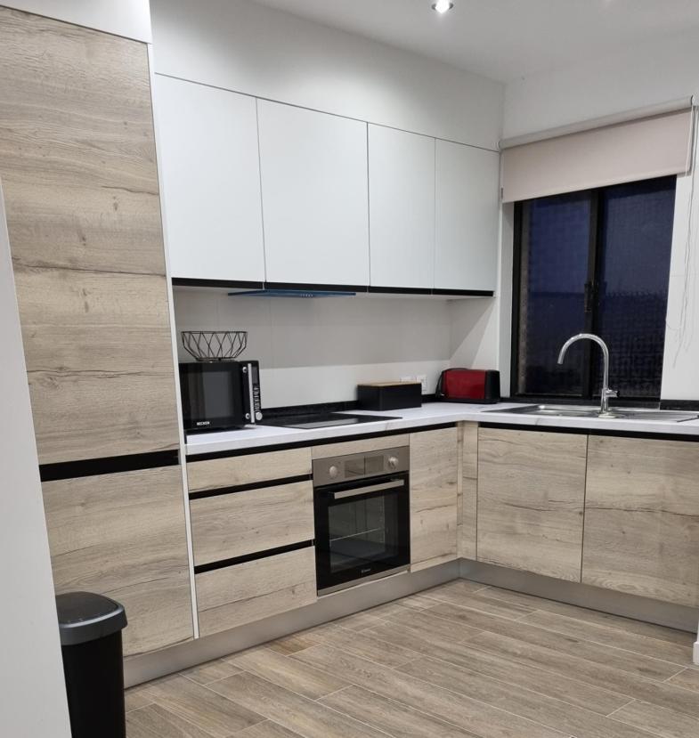 Ferienwohnung Rosamar Alvor Exterior foto