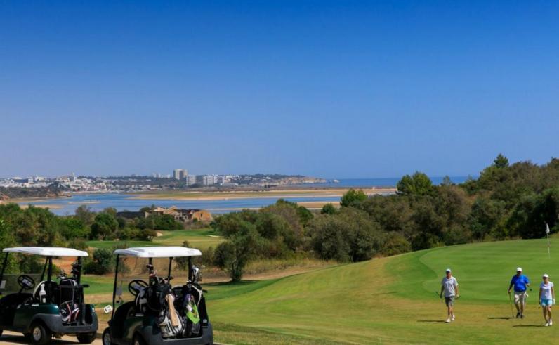 Ferienwohnung Rosamar Alvor Exterior foto